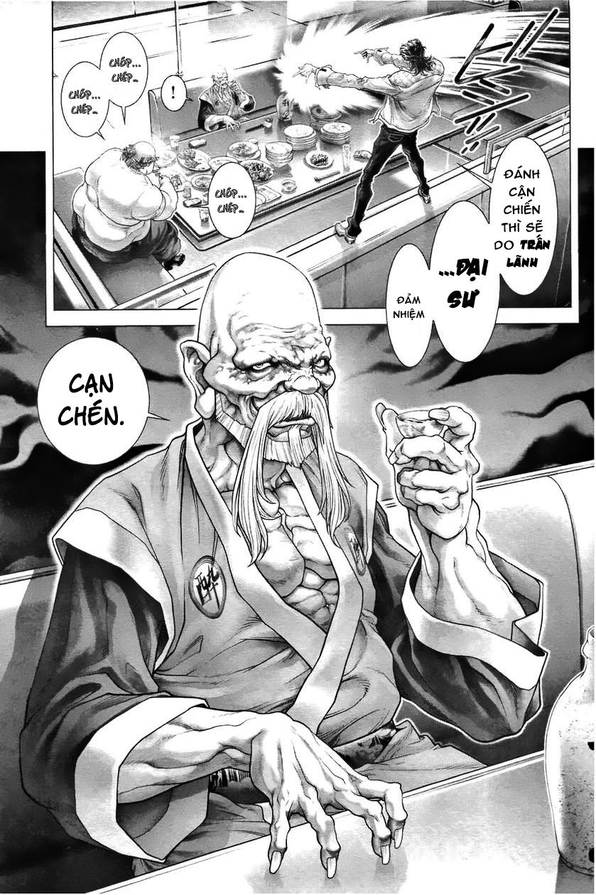 Black Joker Chapter 31 - Trang 2