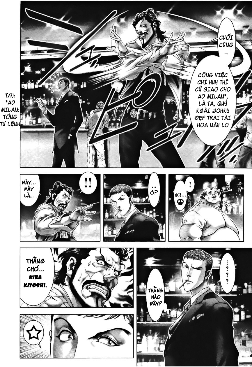 Black Joker Chapter 31 - Trang 2