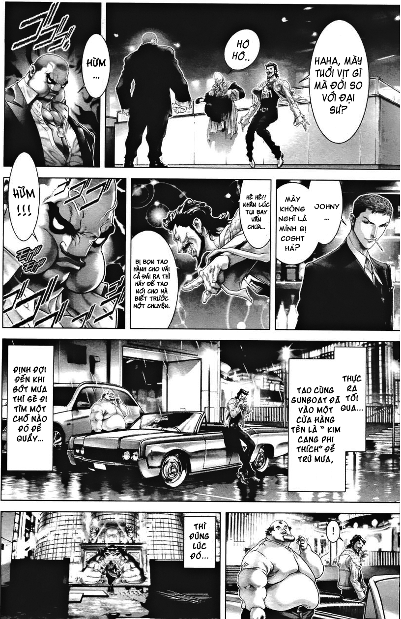 Black Joker Chapter 31 - Trang 2