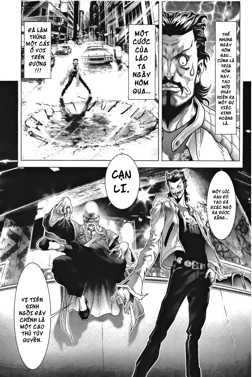 Black Joker Chapter 31 - Trang 2