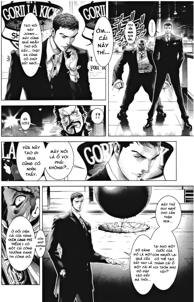 Black Joker Chapter 31 - Trang 2