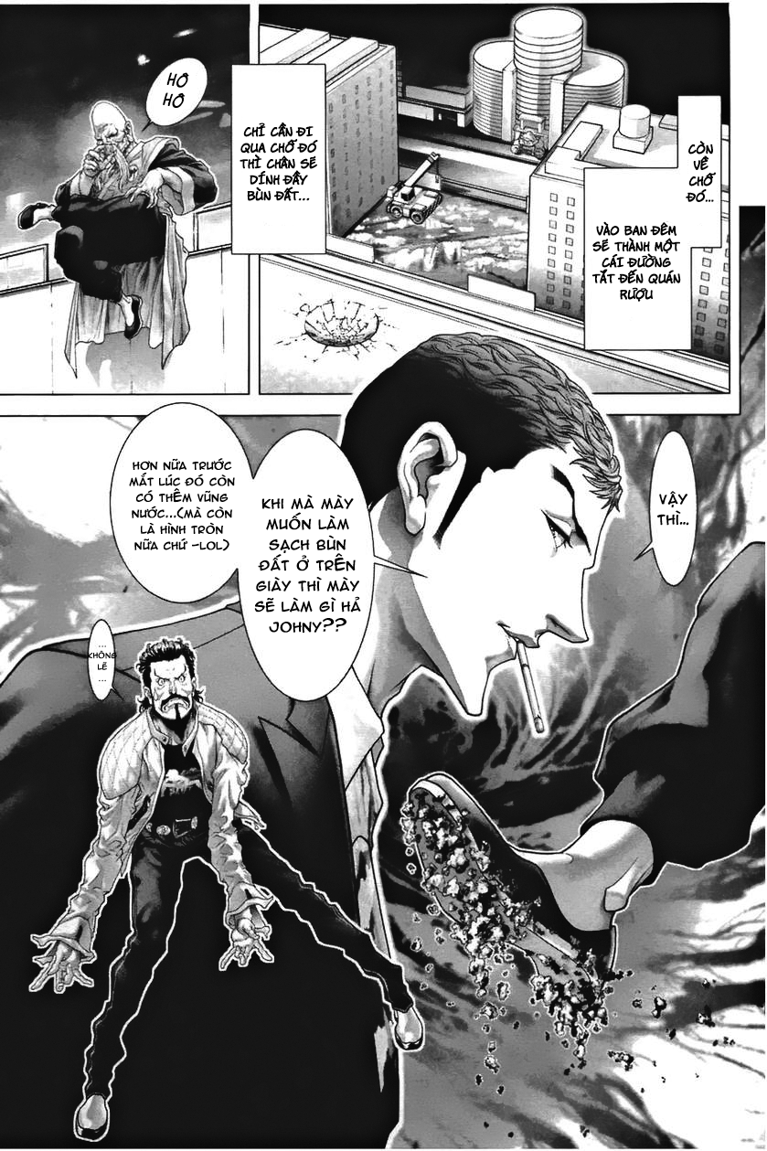Black Joker Chapter 31 - Trang 2