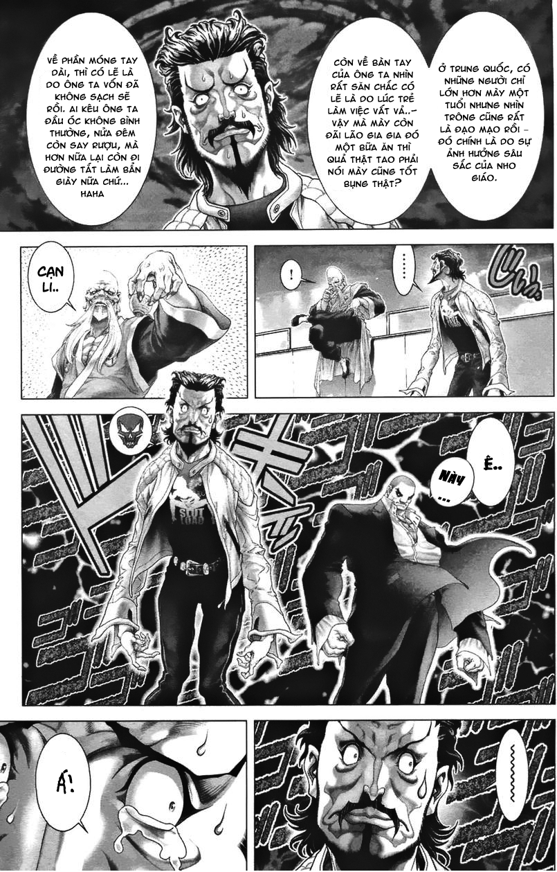 Black Joker Chapter 31 - Trang 2