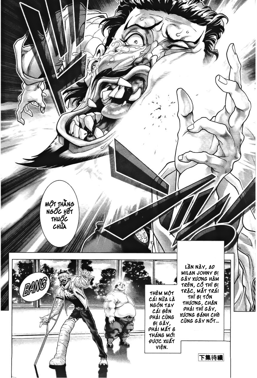 Black Joker Chapter 31 - Trang 2