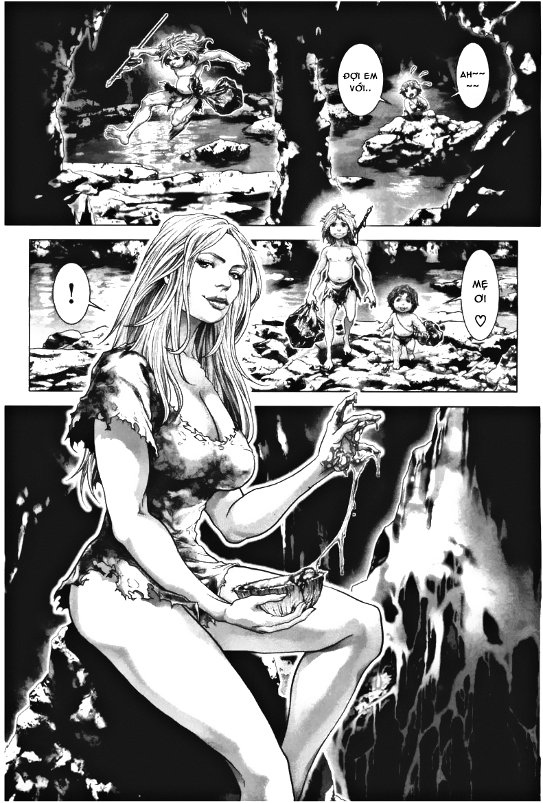 Black Joker Chapter 32 - Trang 2