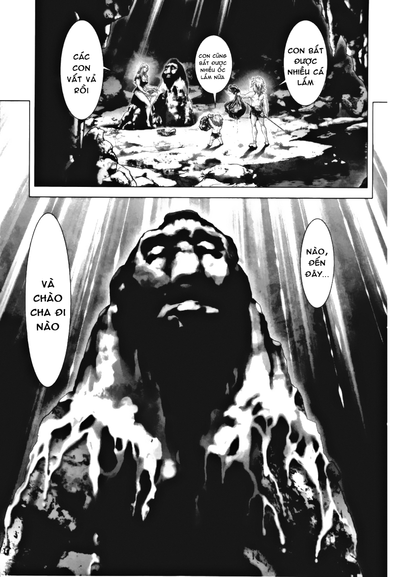 Black Joker Chapter 32 - Trang 2