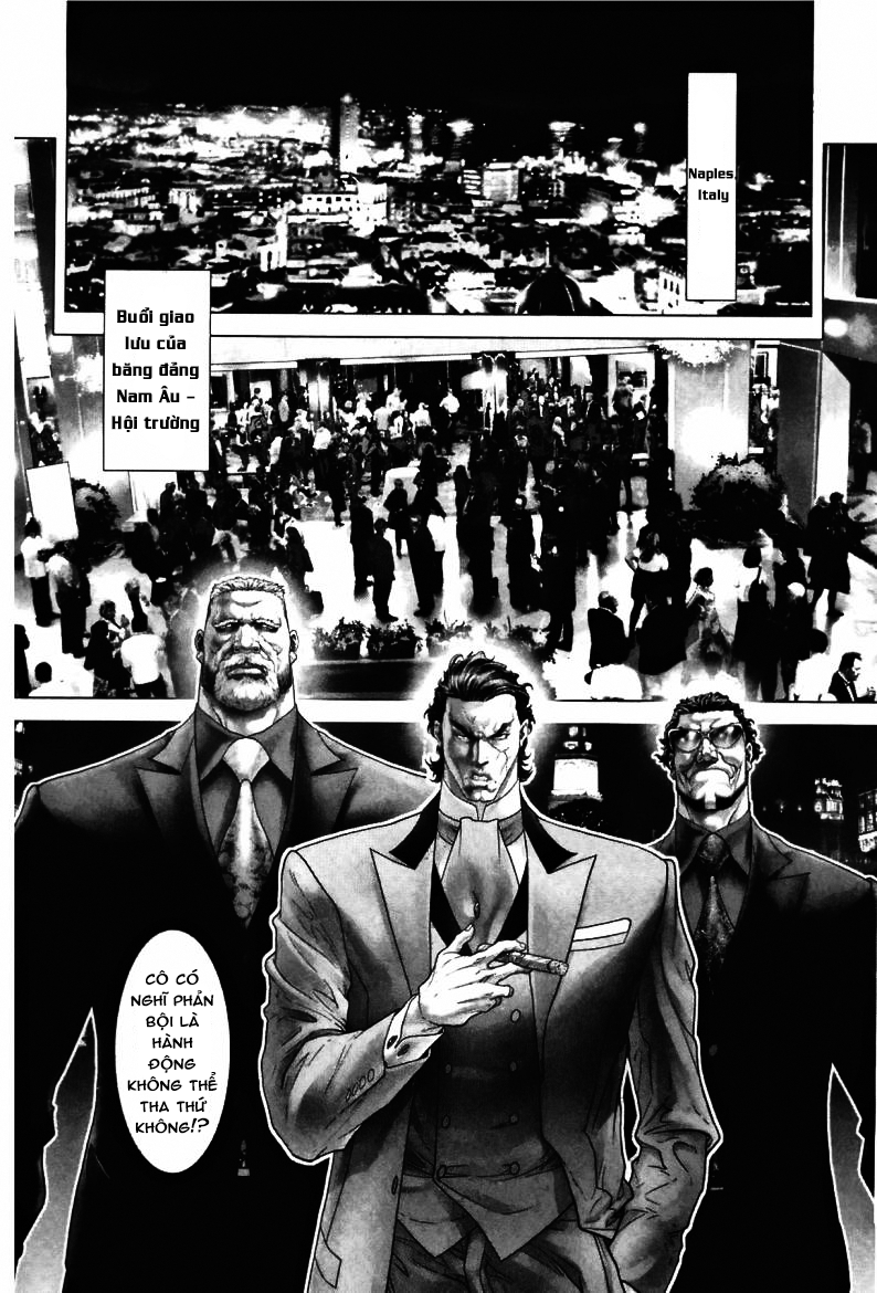 Black Joker Chapter 32 - Trang 2