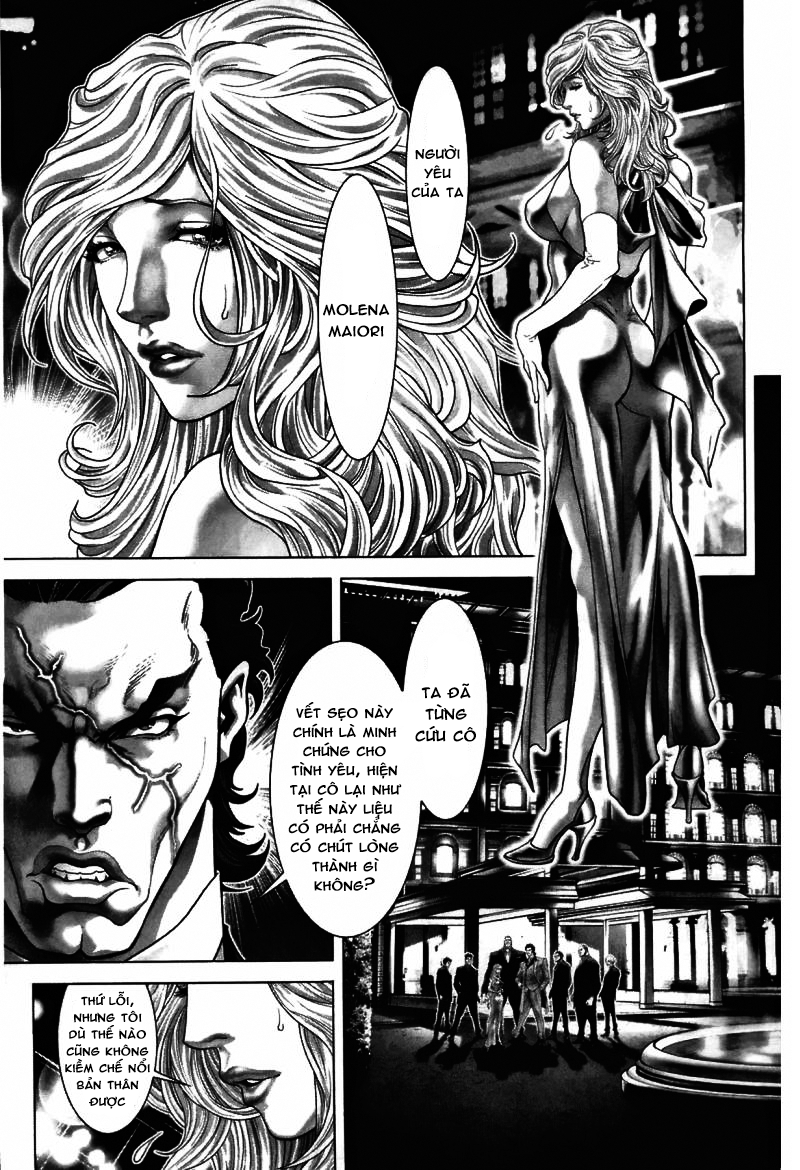 Black Joker Chapter 32 - Trang 2