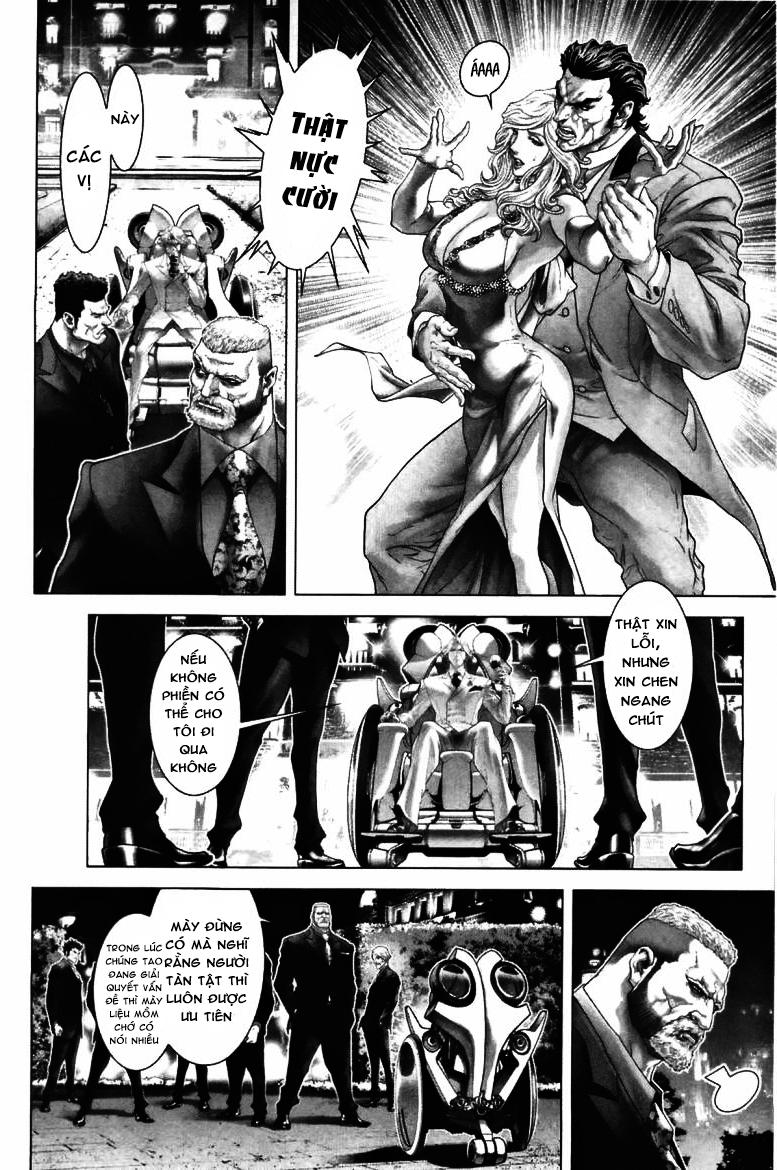 Black Joker Chapter 32 - Trang 2