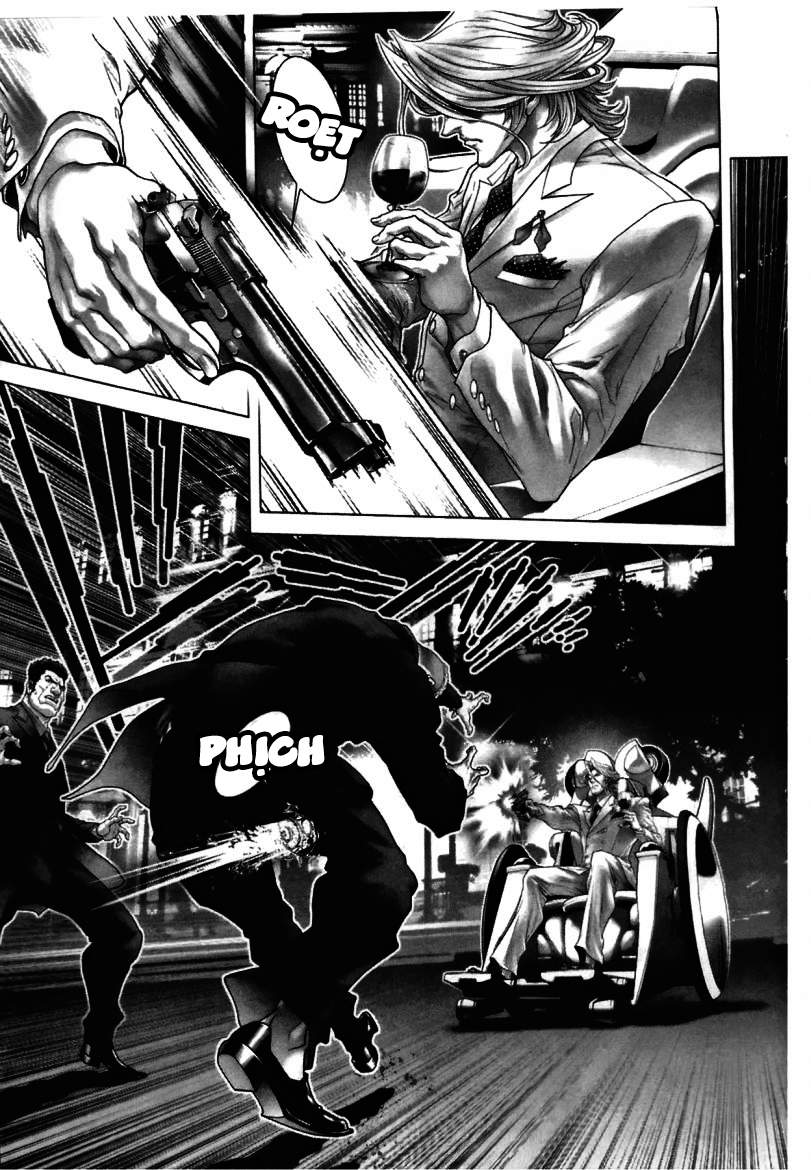 Black Joker Chapter 32 - Trang 2