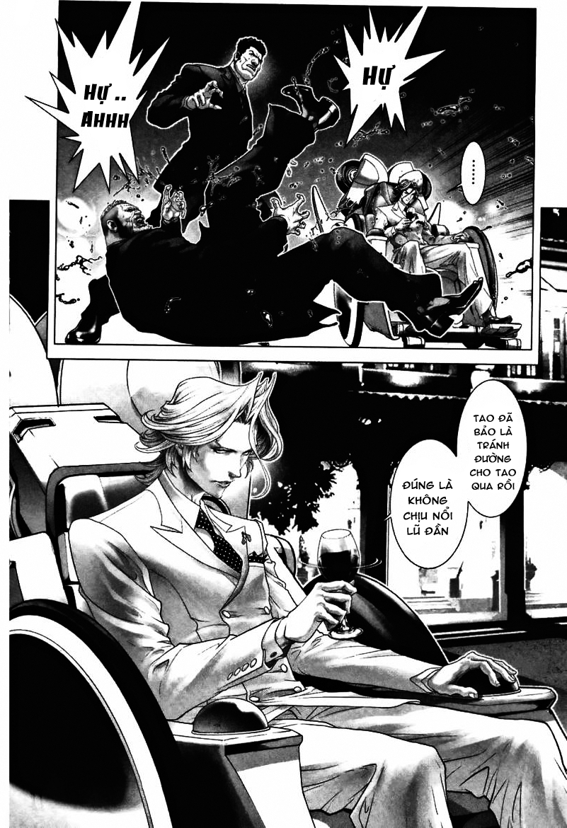Black Joker Chapter 32 - Trang 2