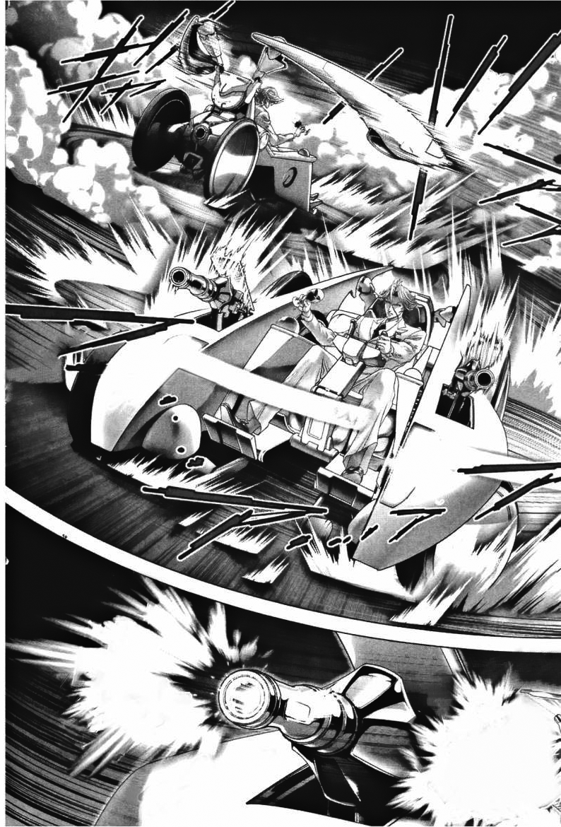 Black Joker Chapter 32 - Trang 2