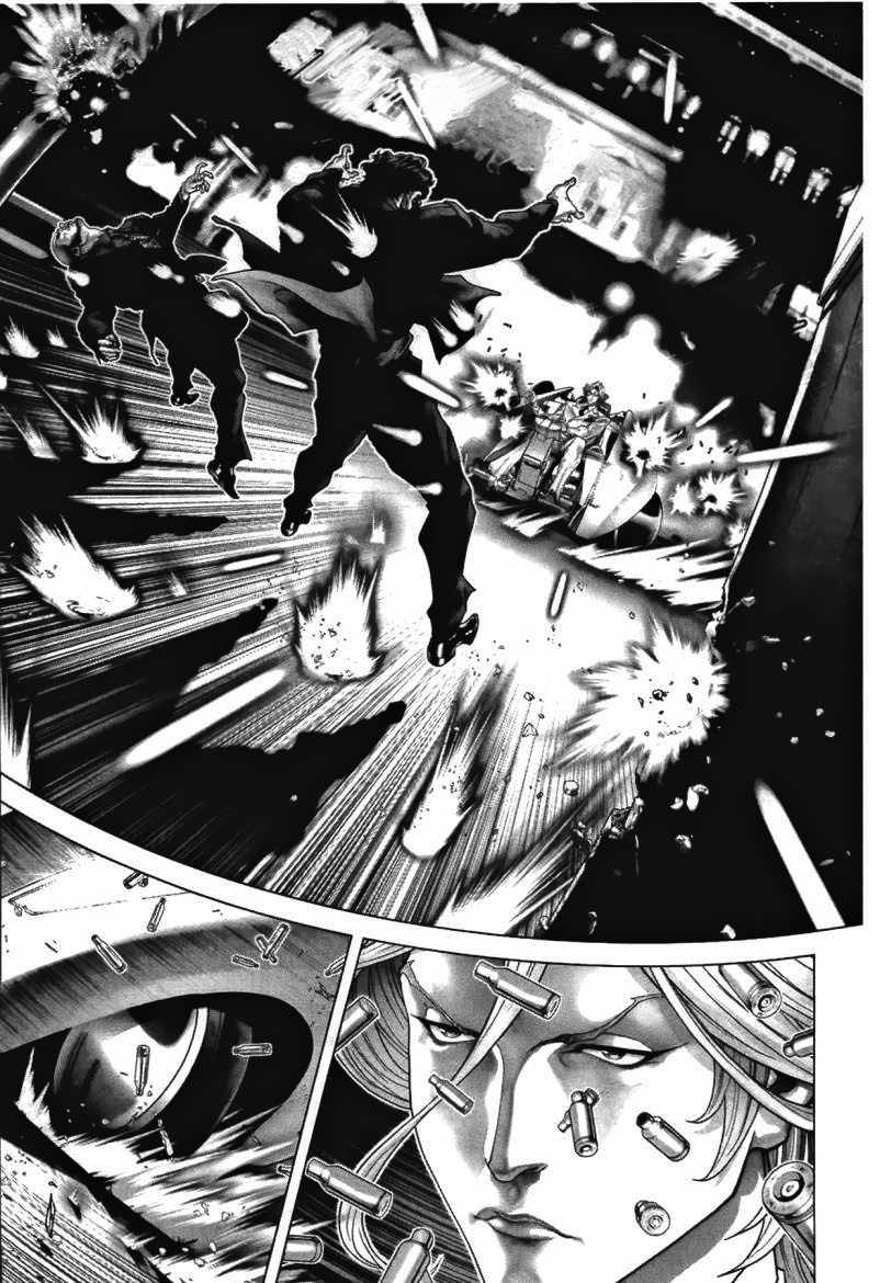 Black Joker Chapter 32 - Trang 2
