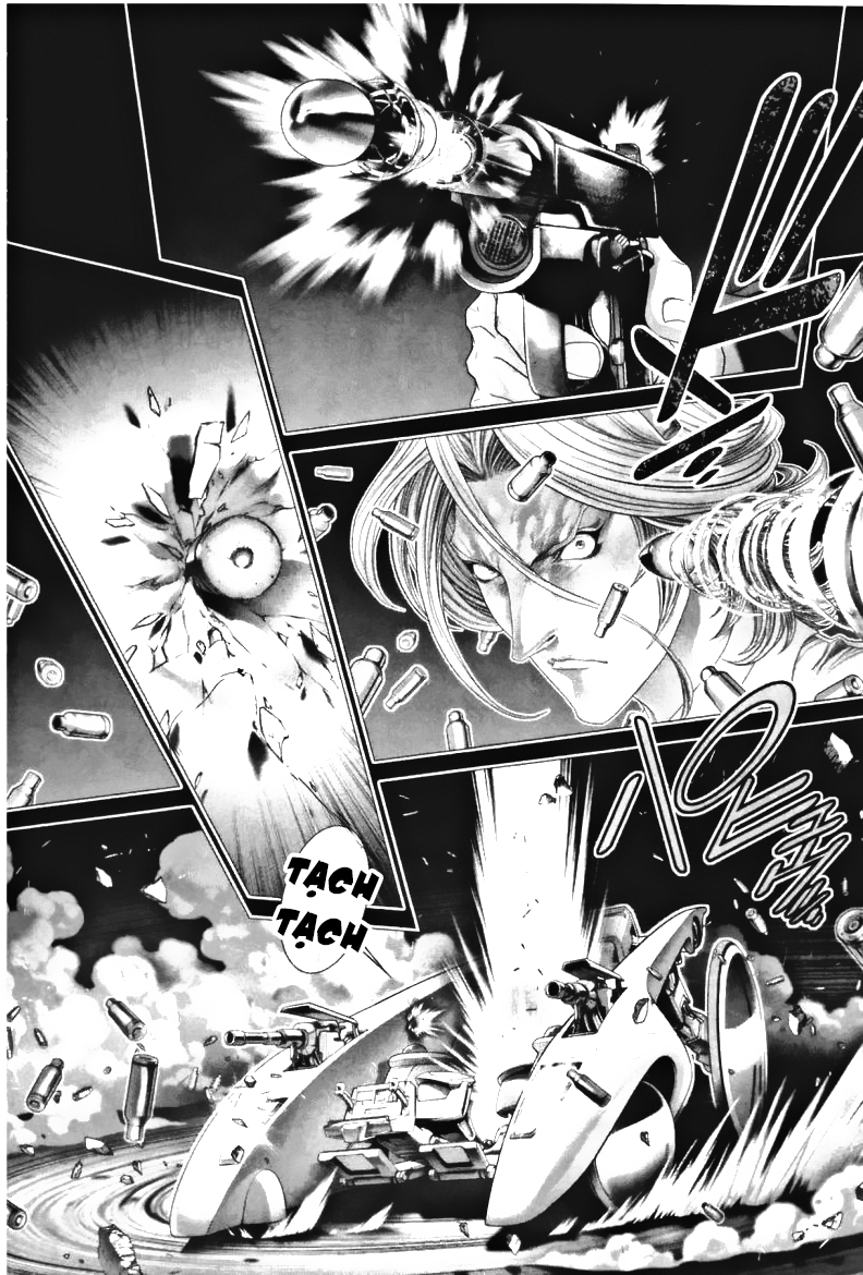 Black Joker Chapter 32 - Trang 2