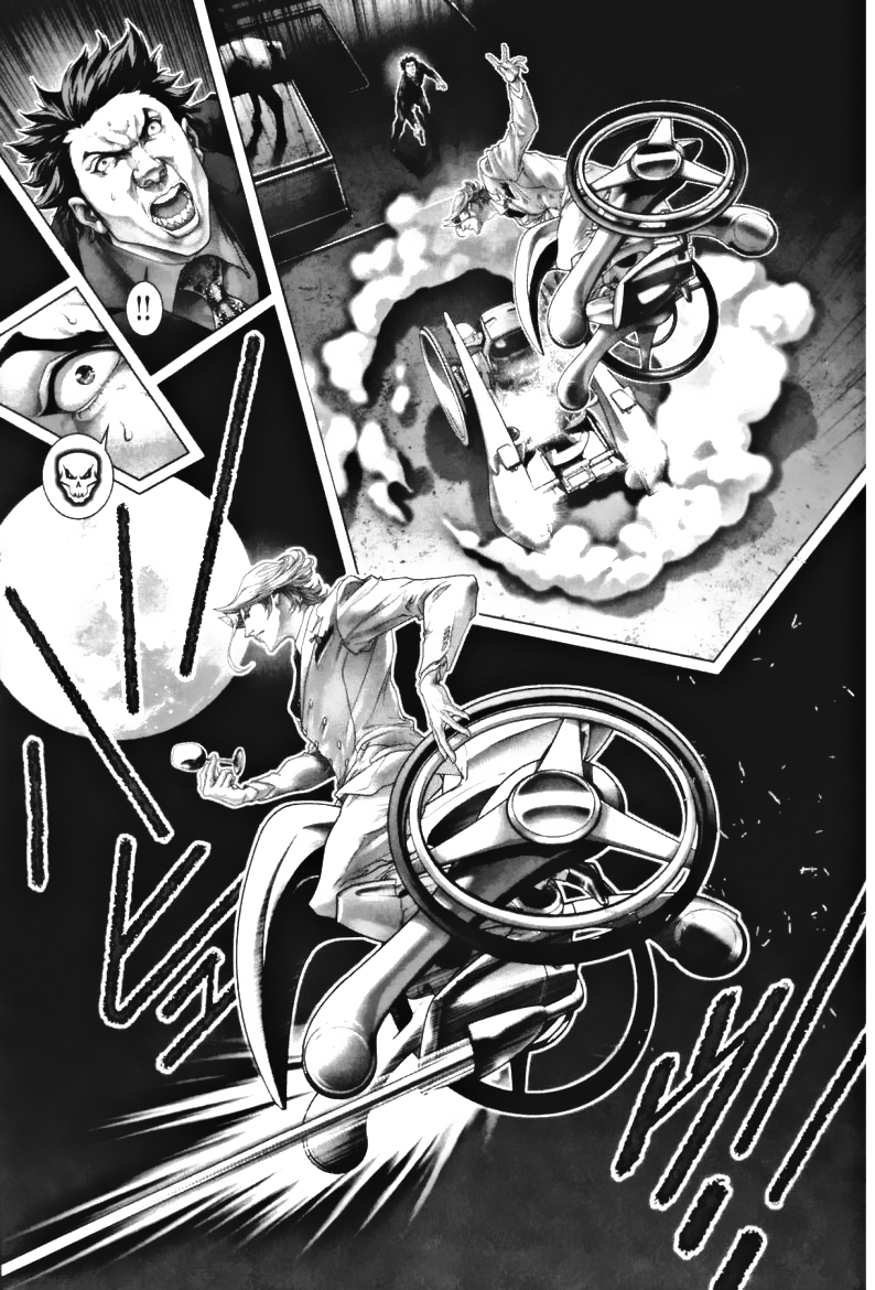 Black Joker Chapter 32 - Trang 2