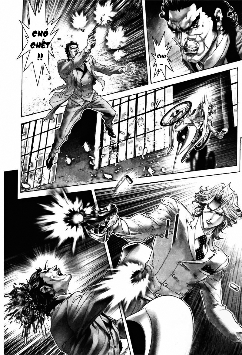 Black Joker Chapter 32 - Trang 2