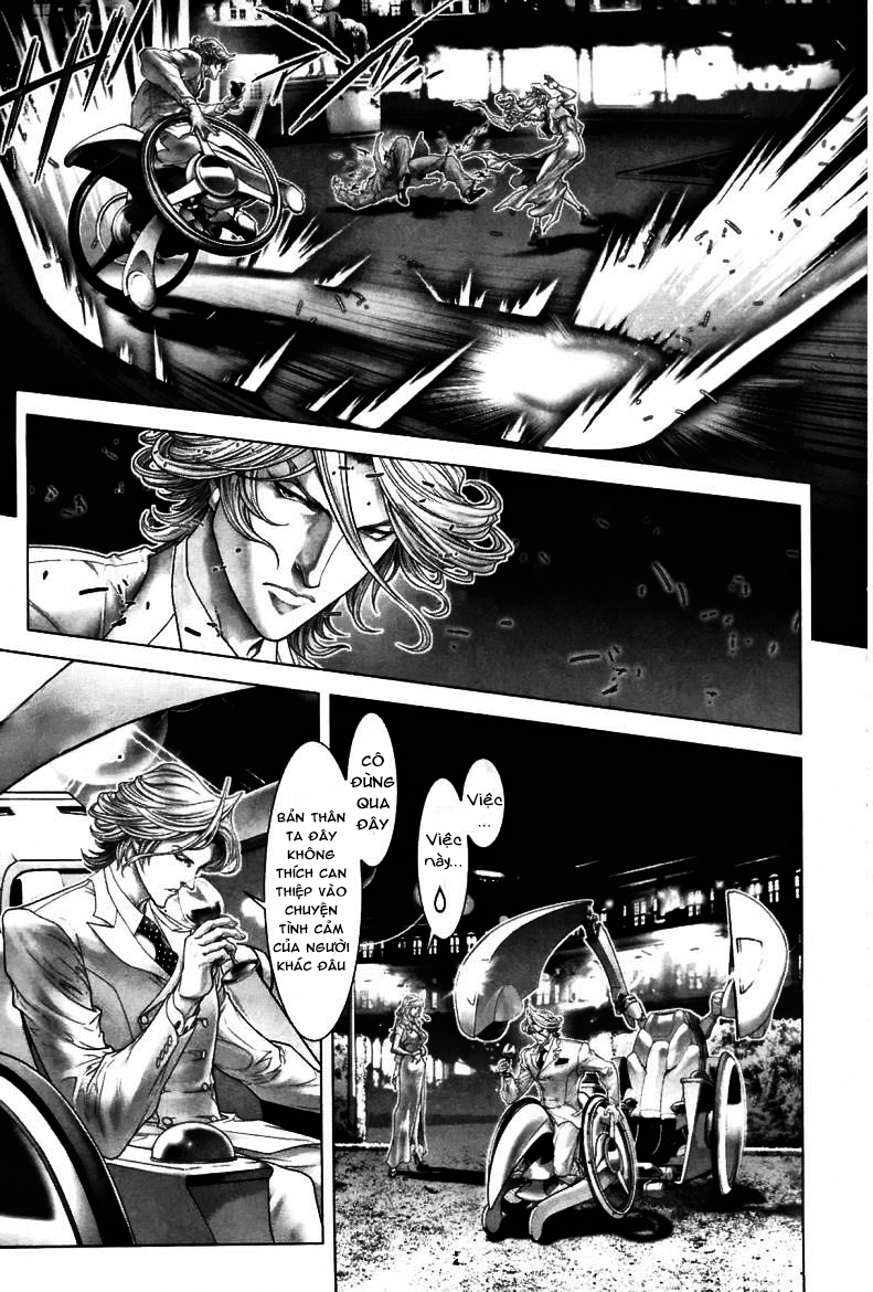 Black Joker Chapter 32 - Trang 2