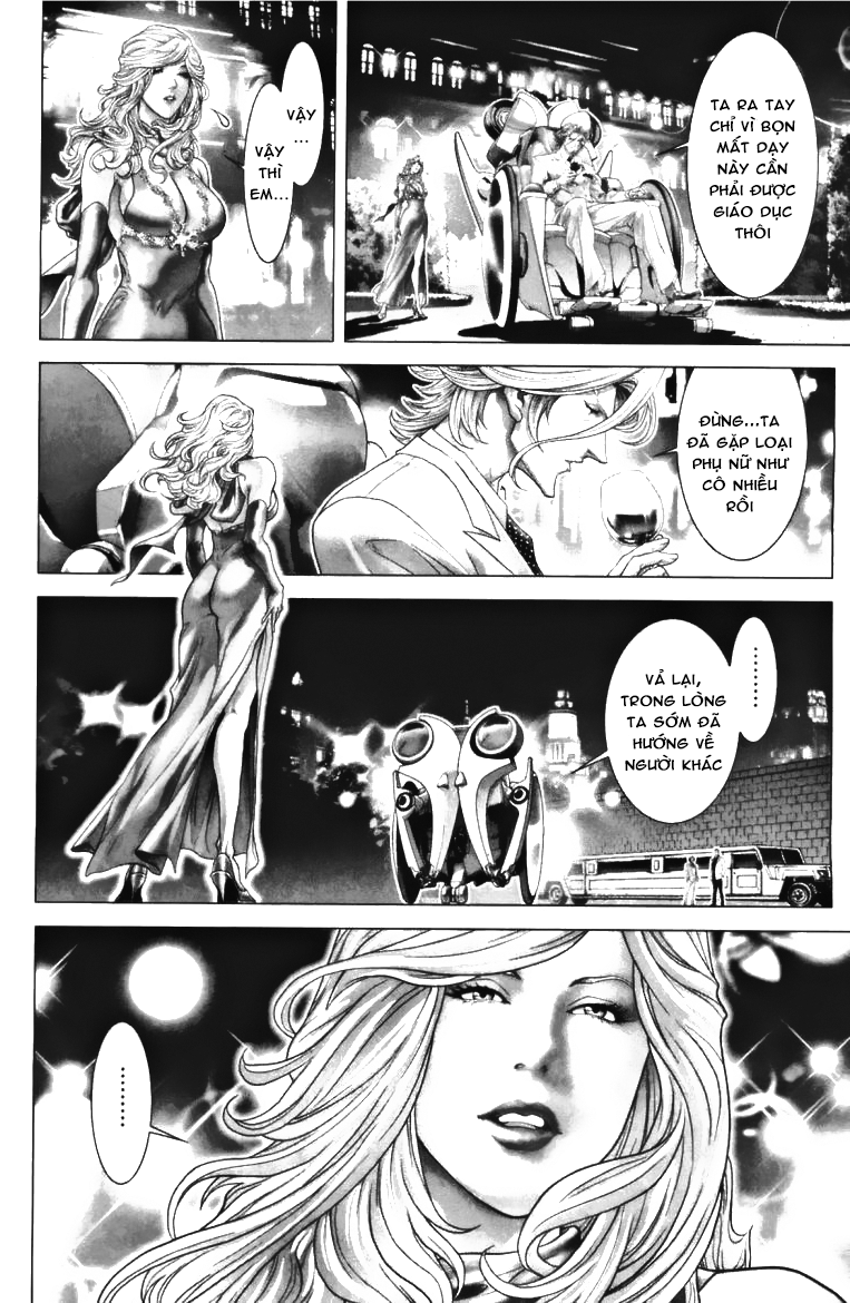 Black Joker Chapter 32 - Trang 2