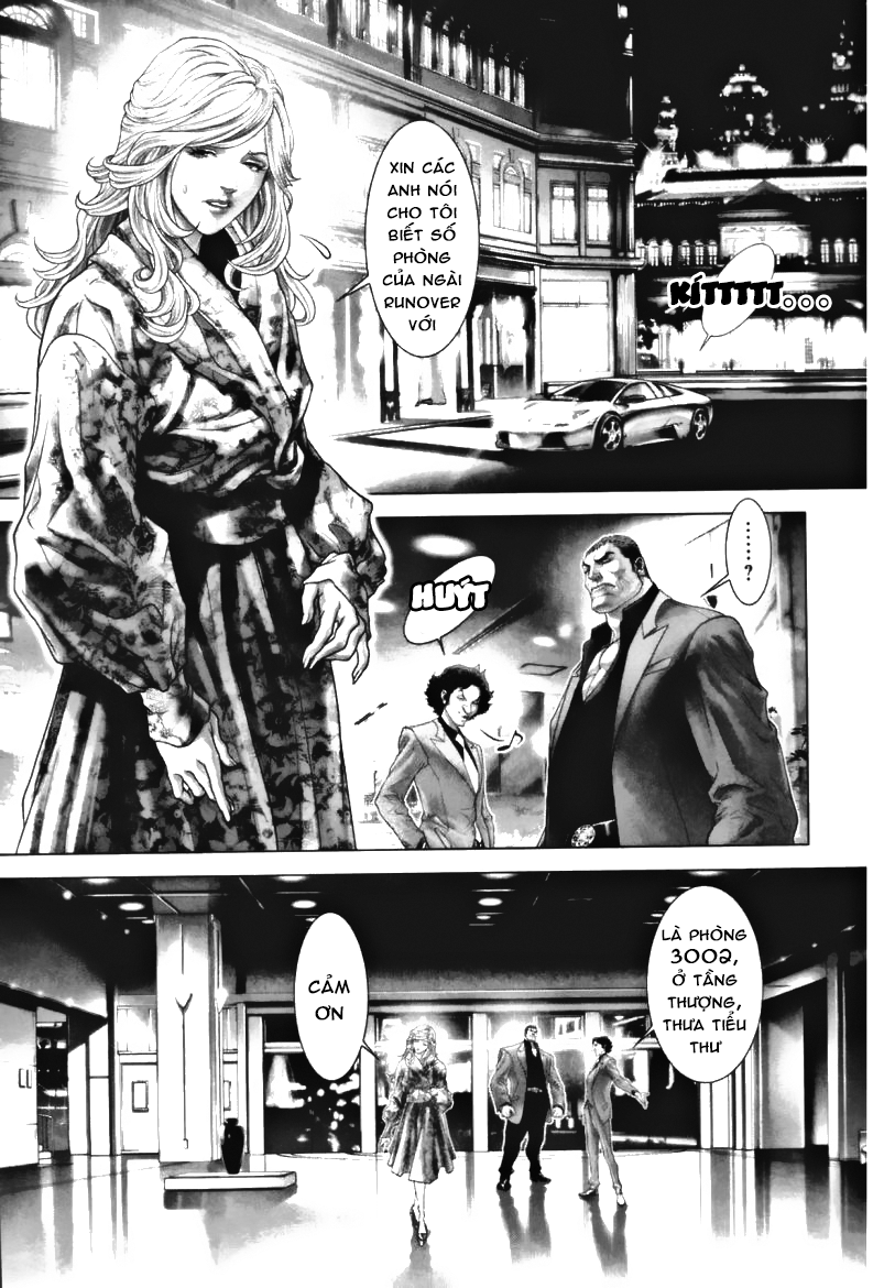Black Joker Chapter 32 - Trang 2