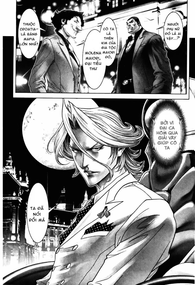 Black Joker Chapter 32 - Trang 2