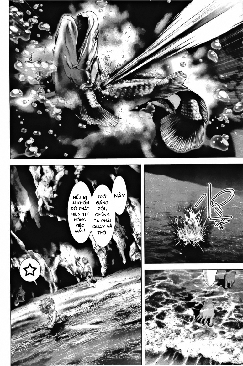 Black Joker Chapter 32 - Trang 2