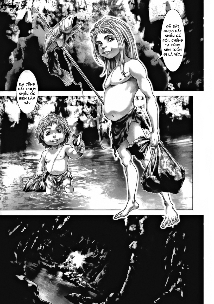 Black Joker Chapter 32 - Trang 2