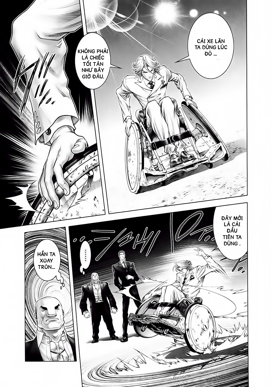 Black Joker Chapter 4 - Trang 2