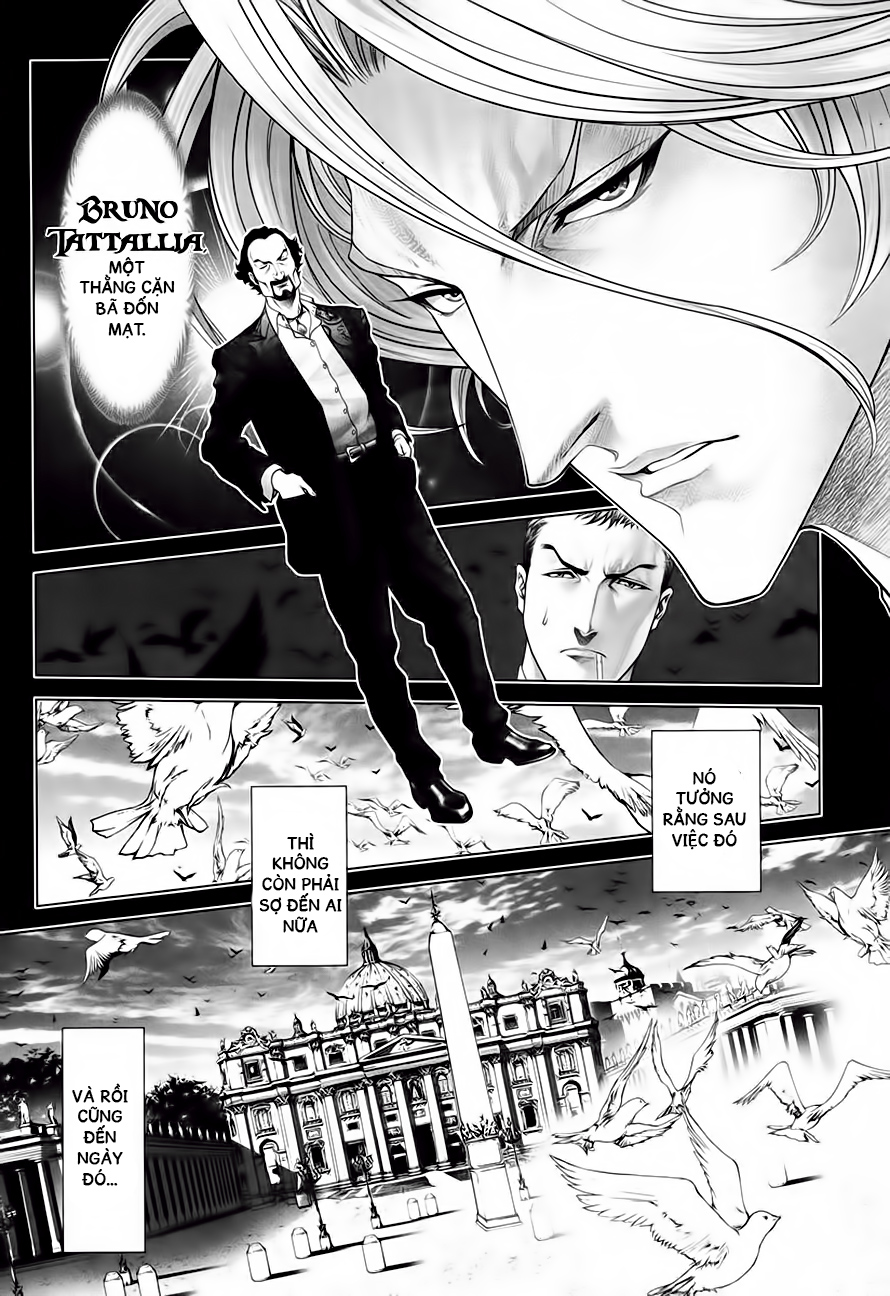 Black Joker Chapter 4 - Trang 2