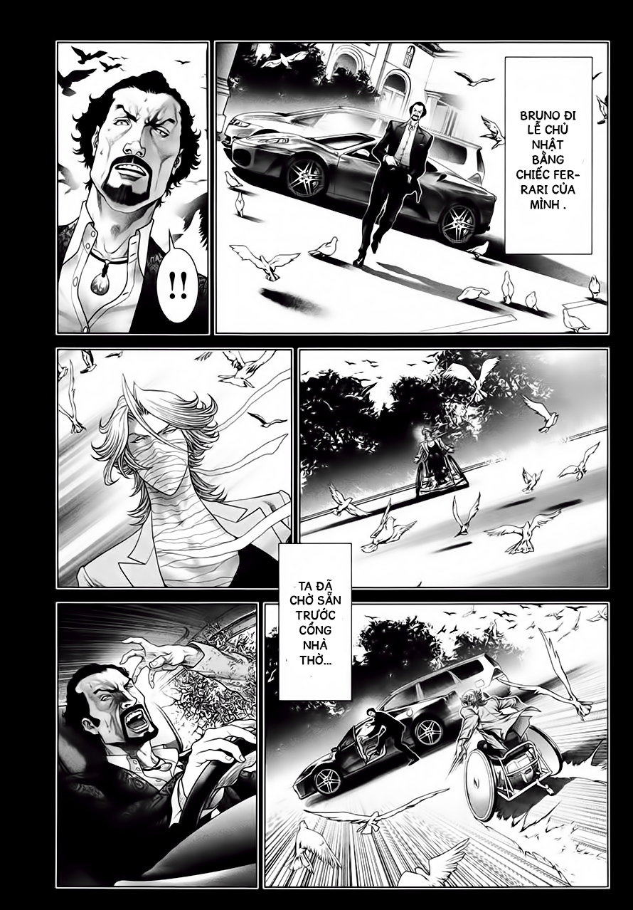 Black Joker Chapter 4 - Trang 2
