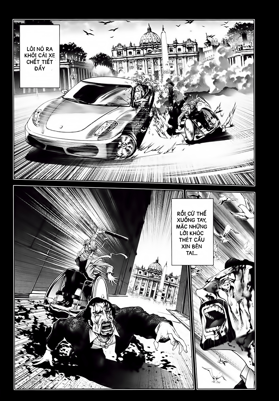 Black Joker Chapter 4 - Trang 2
