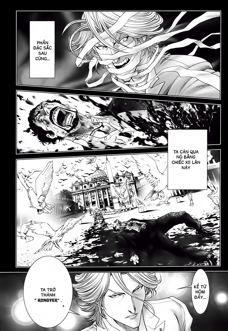 Black Joker Chapter 4 - Trang 2