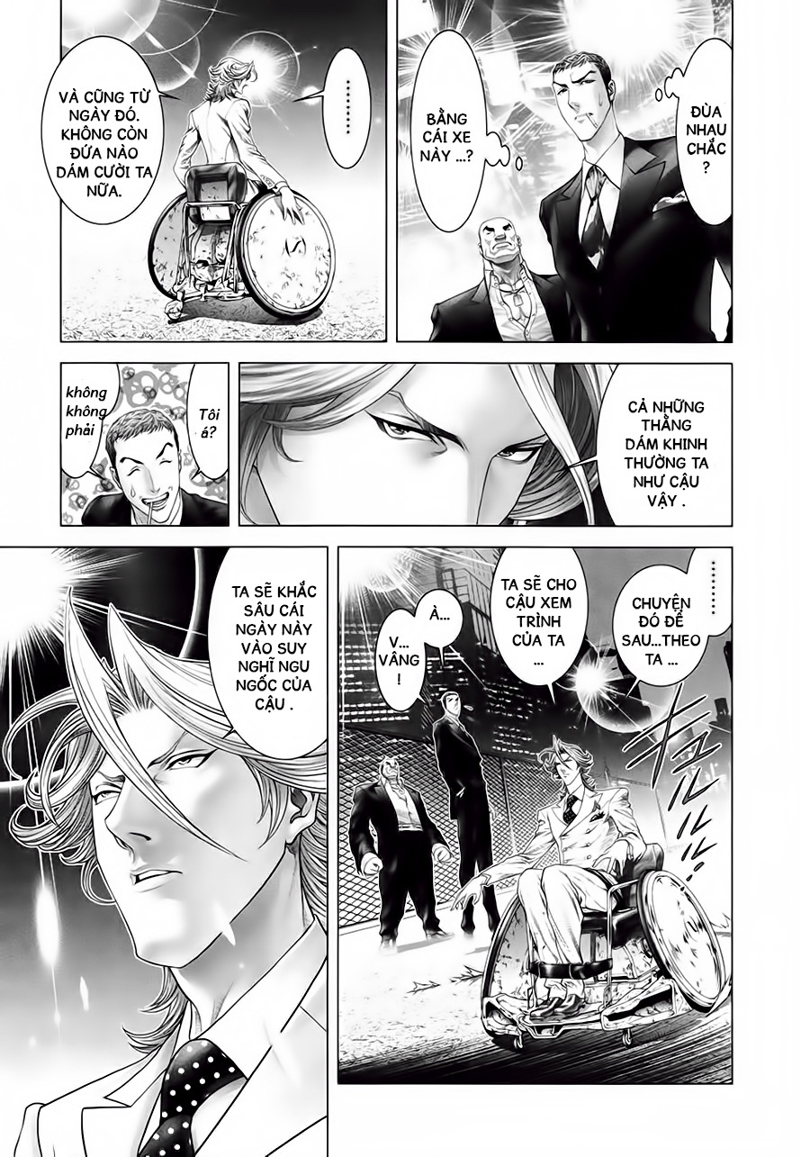 Black Joker Chapter 4 - Trang 2