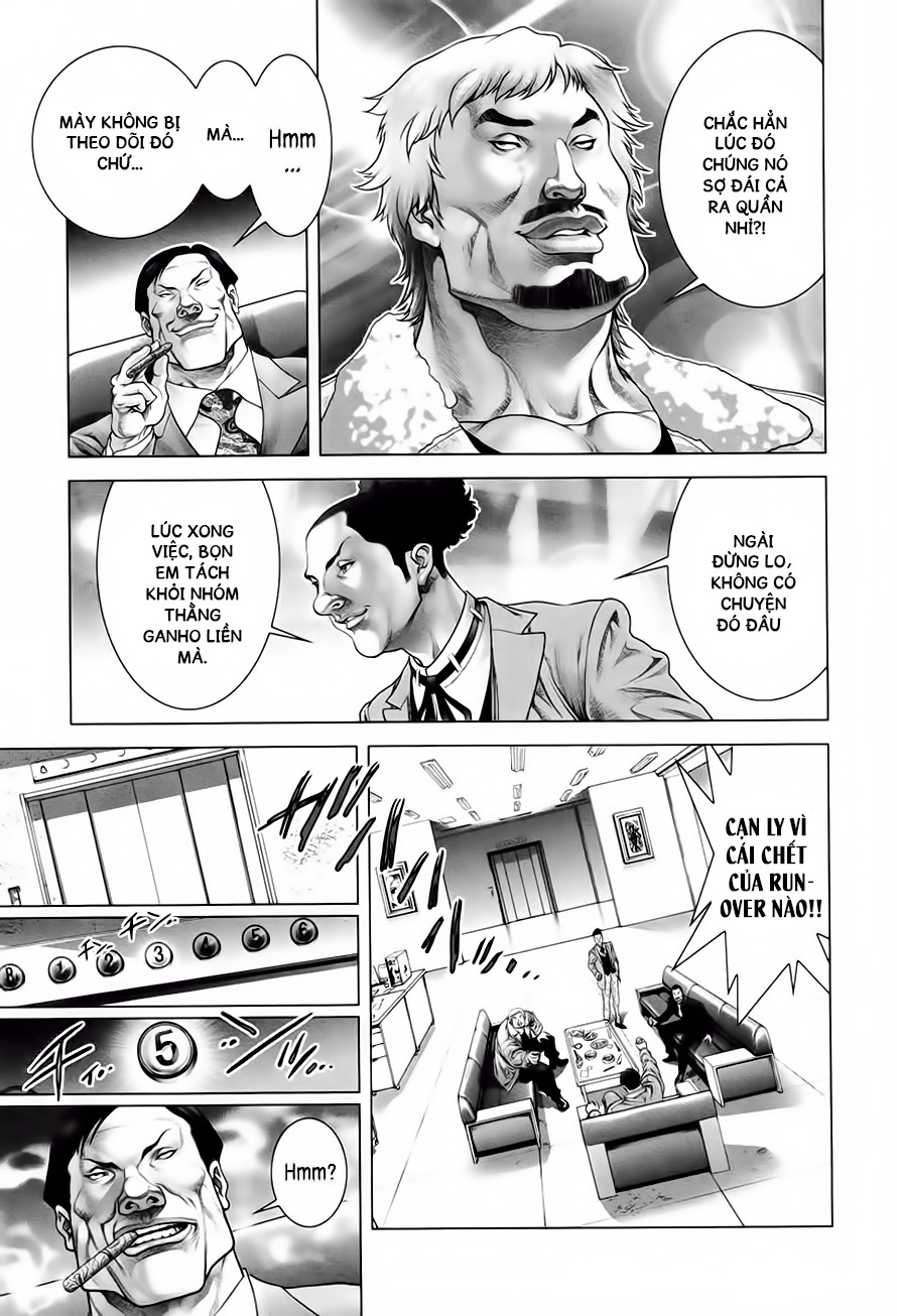 Black Joker Chapter 4 - Trang 2