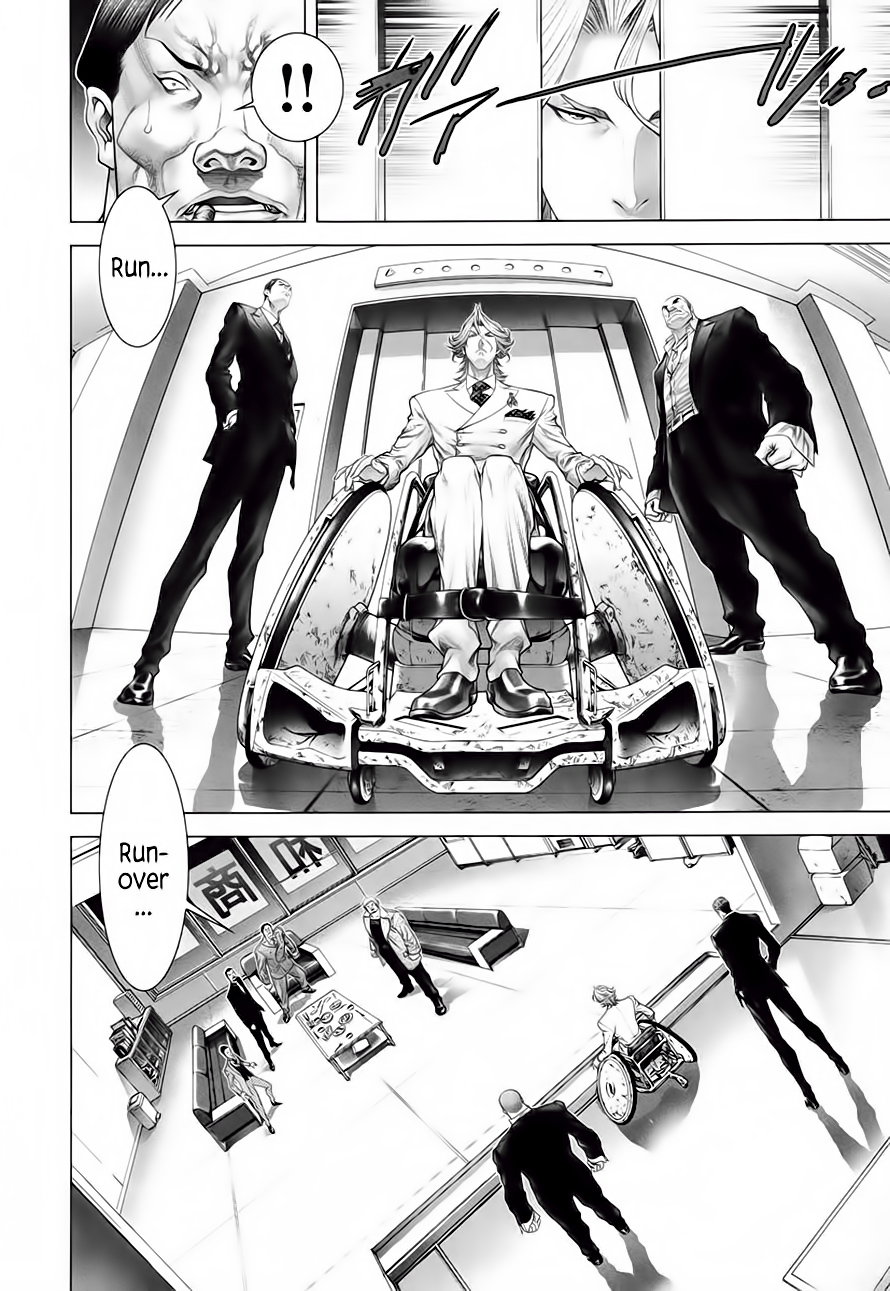 Black Joker Chapter 4 - Trang 2