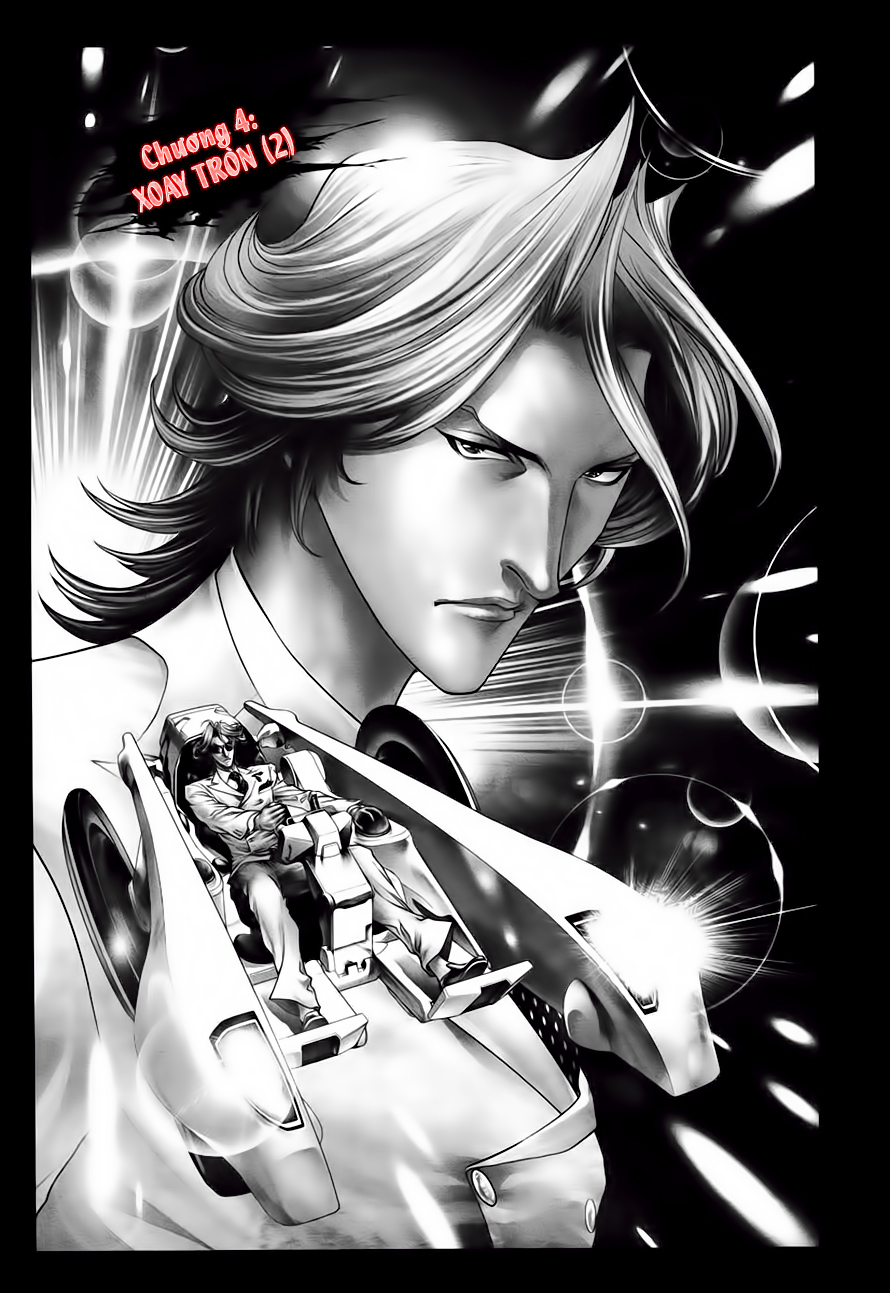 Black Joker Chapter 4 - Trang 2