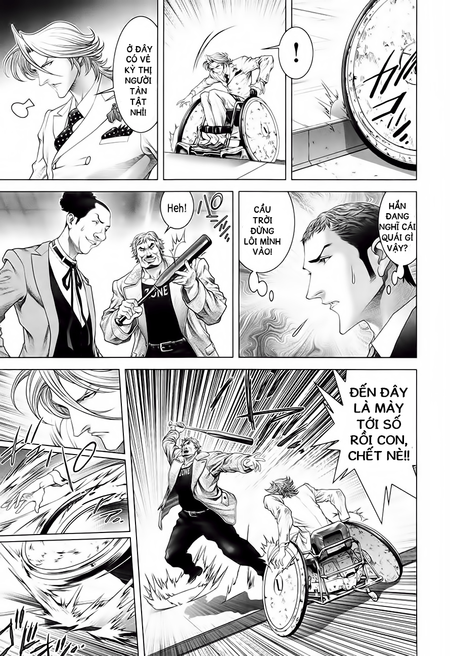 Black Joker Chapter 4 - Trang 2