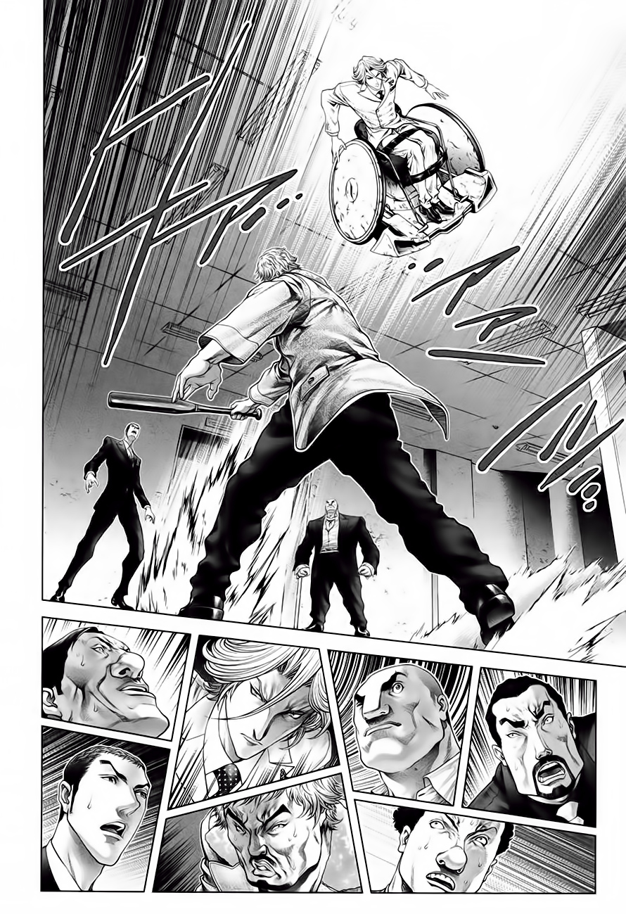 Black Joker Chapter 4 - Trang 2