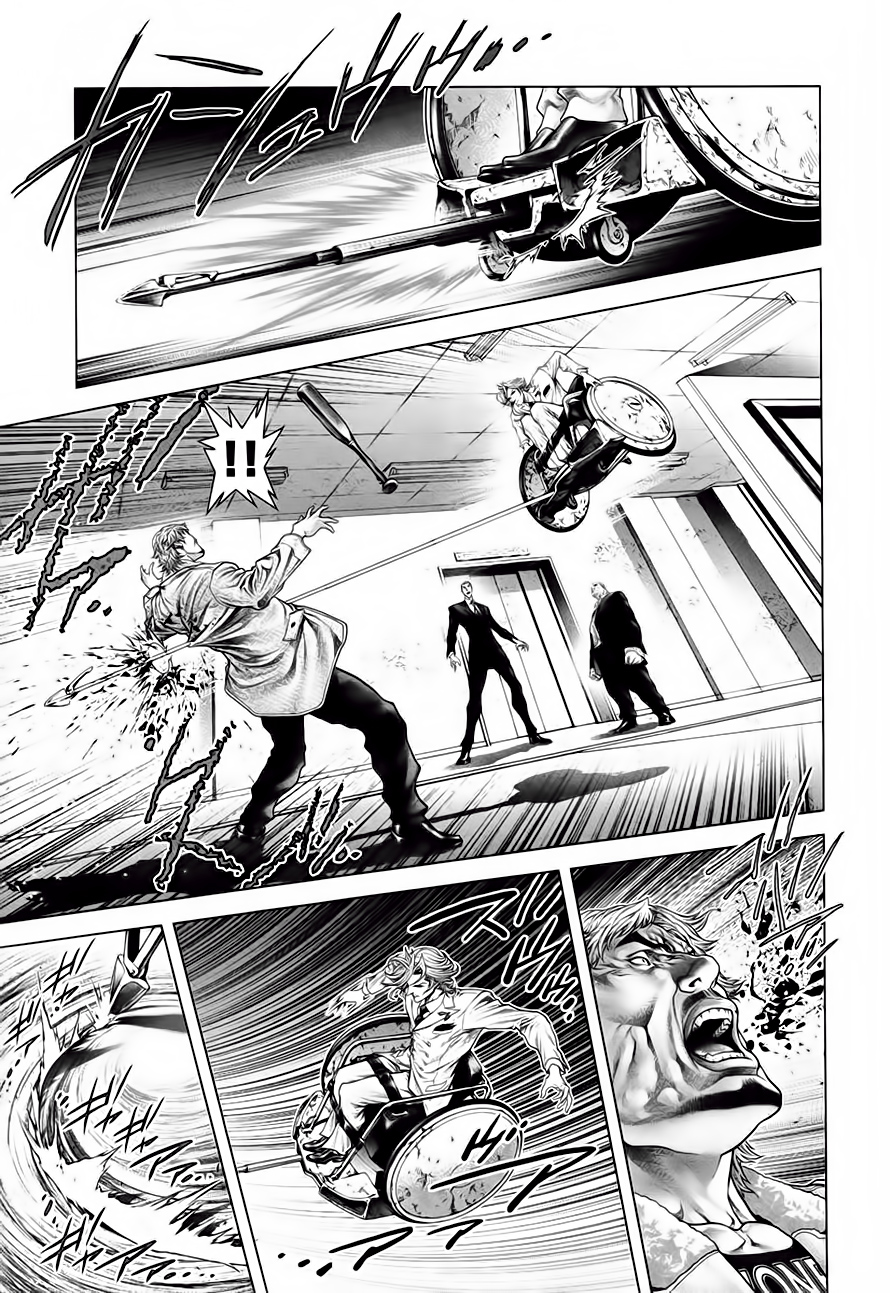 Black Joker Chapter 4 - Trang 2