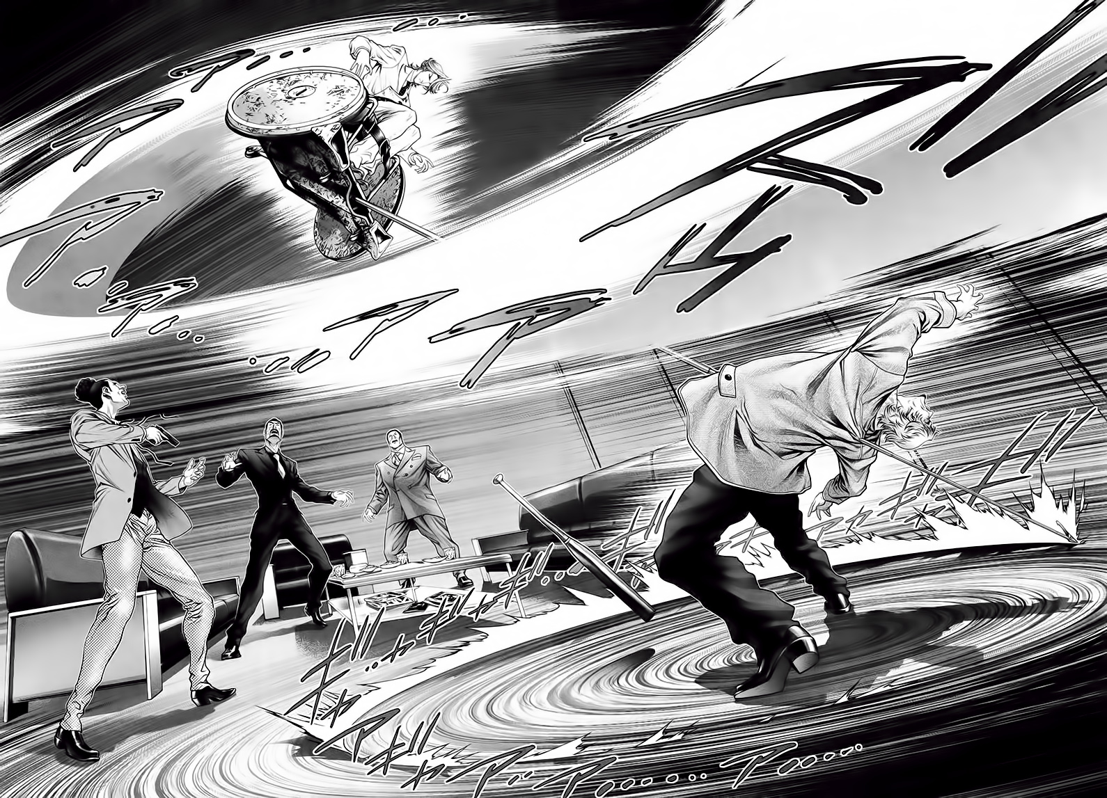 Black Joker Chapter 4 - Trang 2