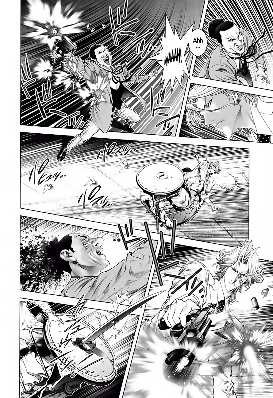 Black Joker Chapter 4 - Trang 2