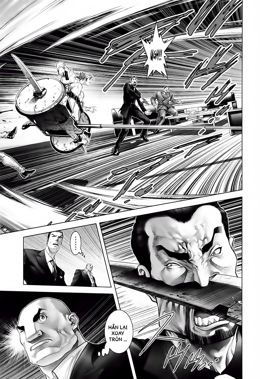 Black Joker Chapter 4 - Trang 2