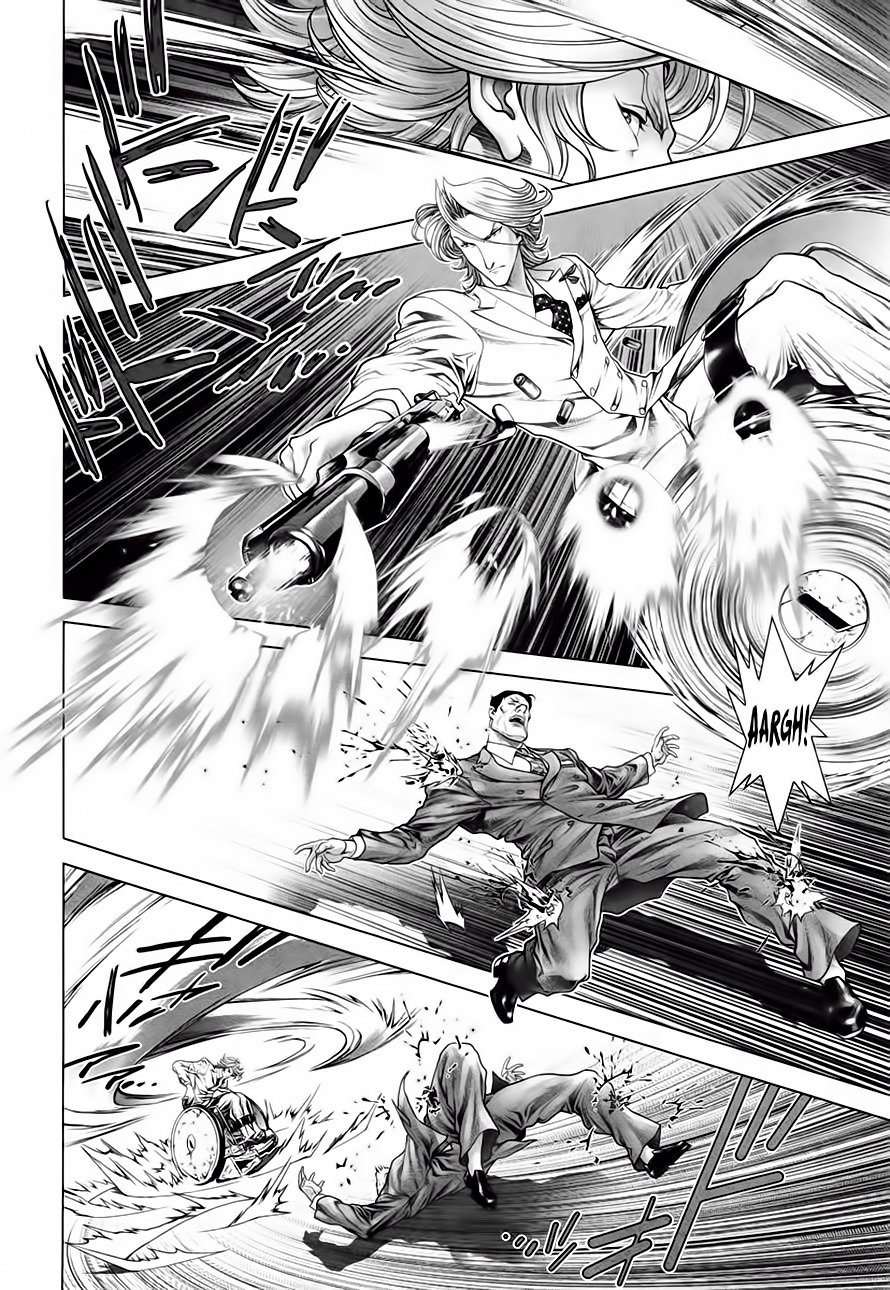 Black Joker Chapter 4 - Trang 2