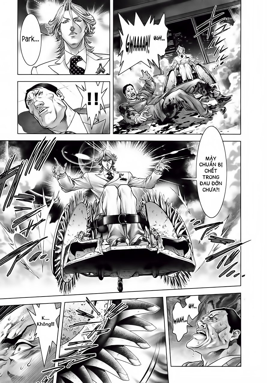 Black Joker Chapter 4 - Trang 2