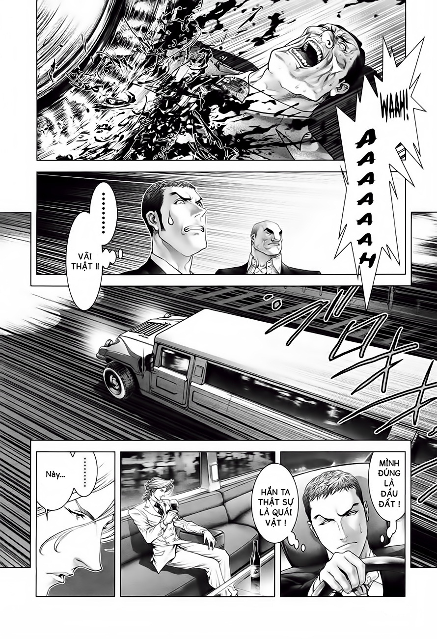 Black Joker Chapter 4 - Trang 2