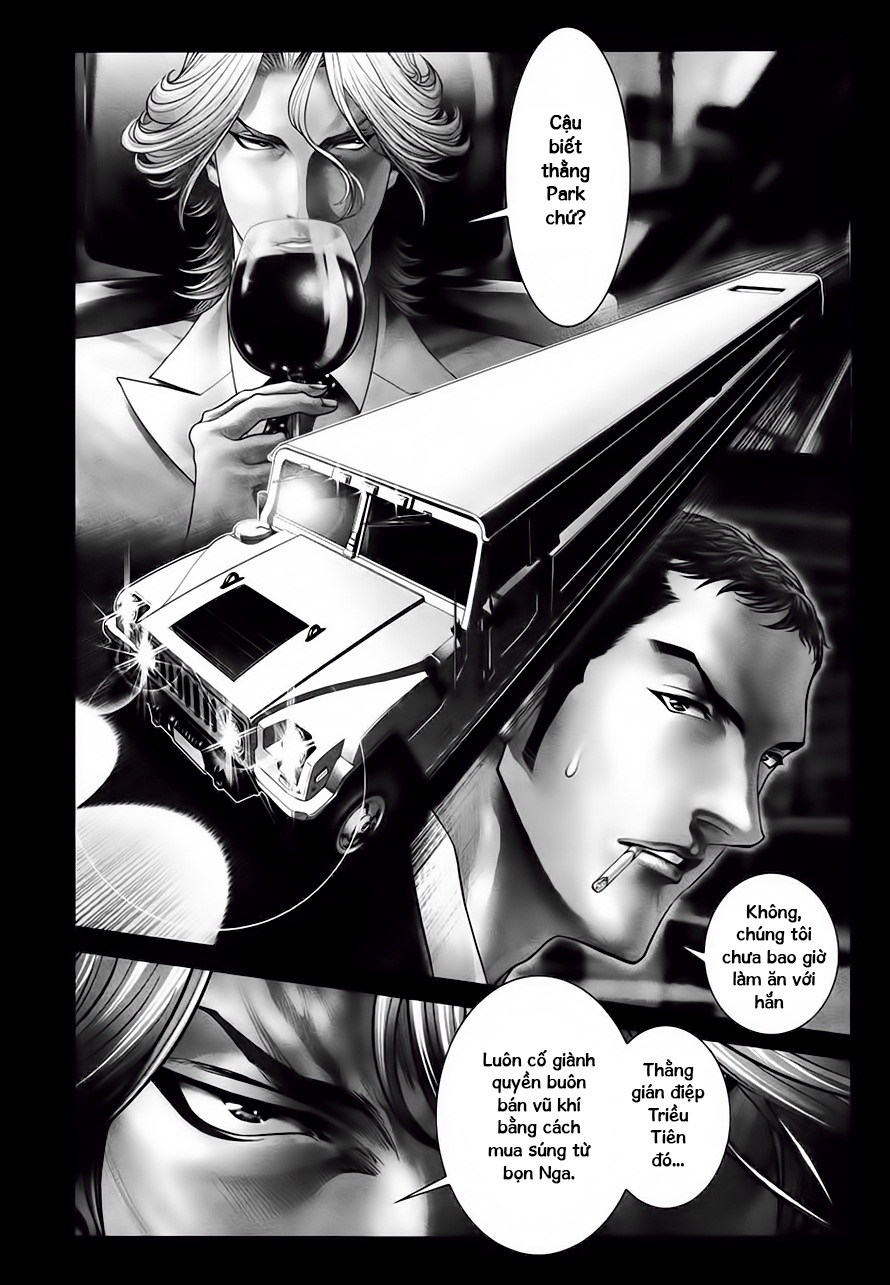Black Joker Chapter 4 - Trang 2