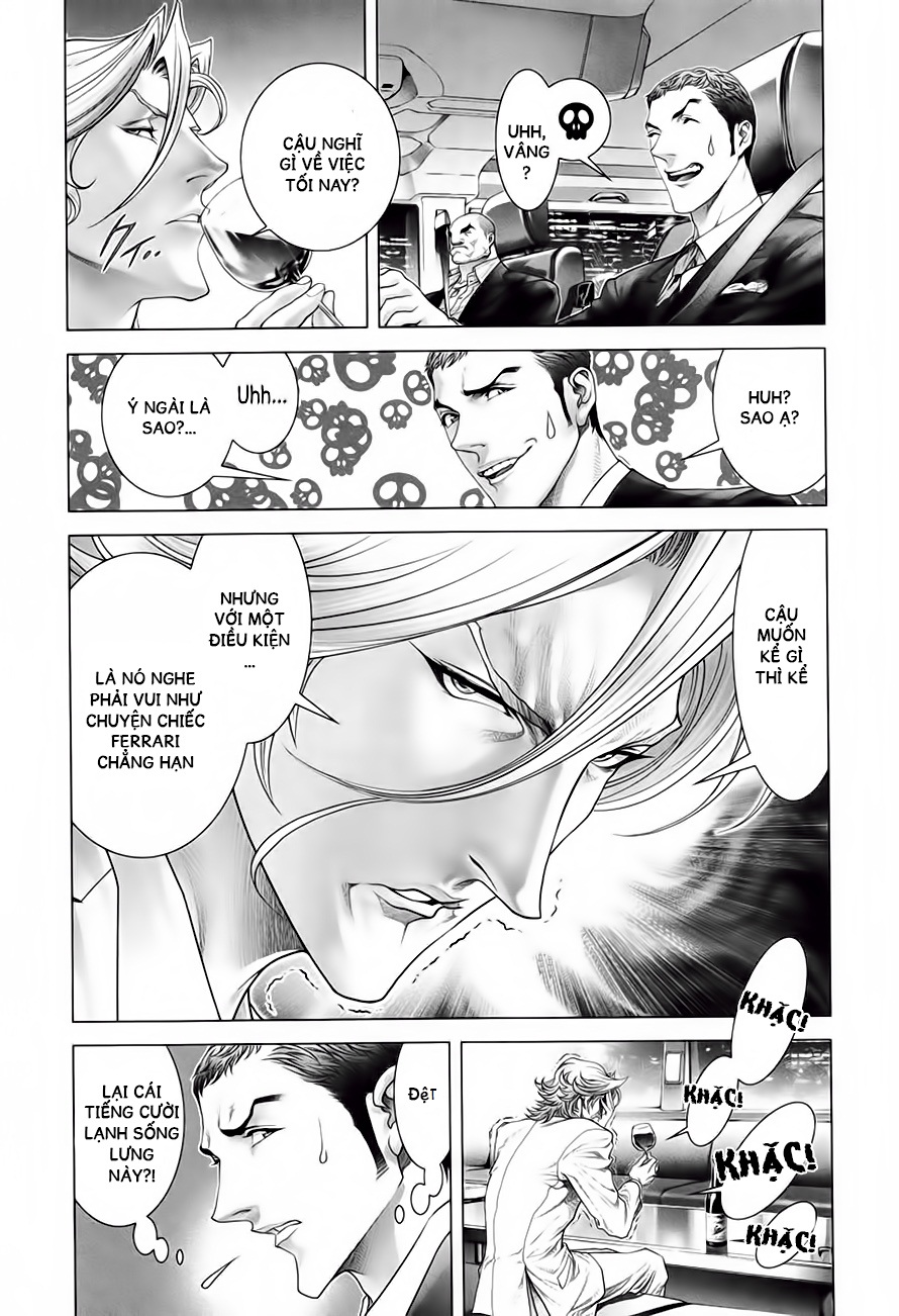 Black Joker Chapter 4 - Trang 2