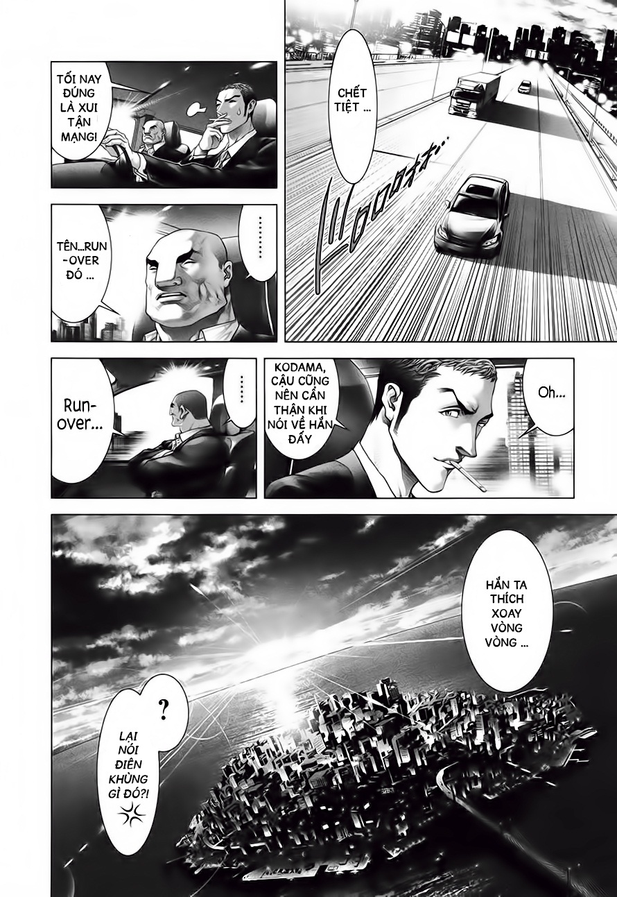 Black Joker Chapter 4 - Trang 2