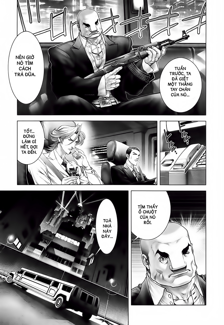 Black Joker Chapter 4 - Trang 2