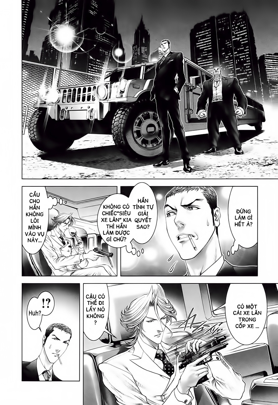 Black Joker Chapter 4 - Trang 2