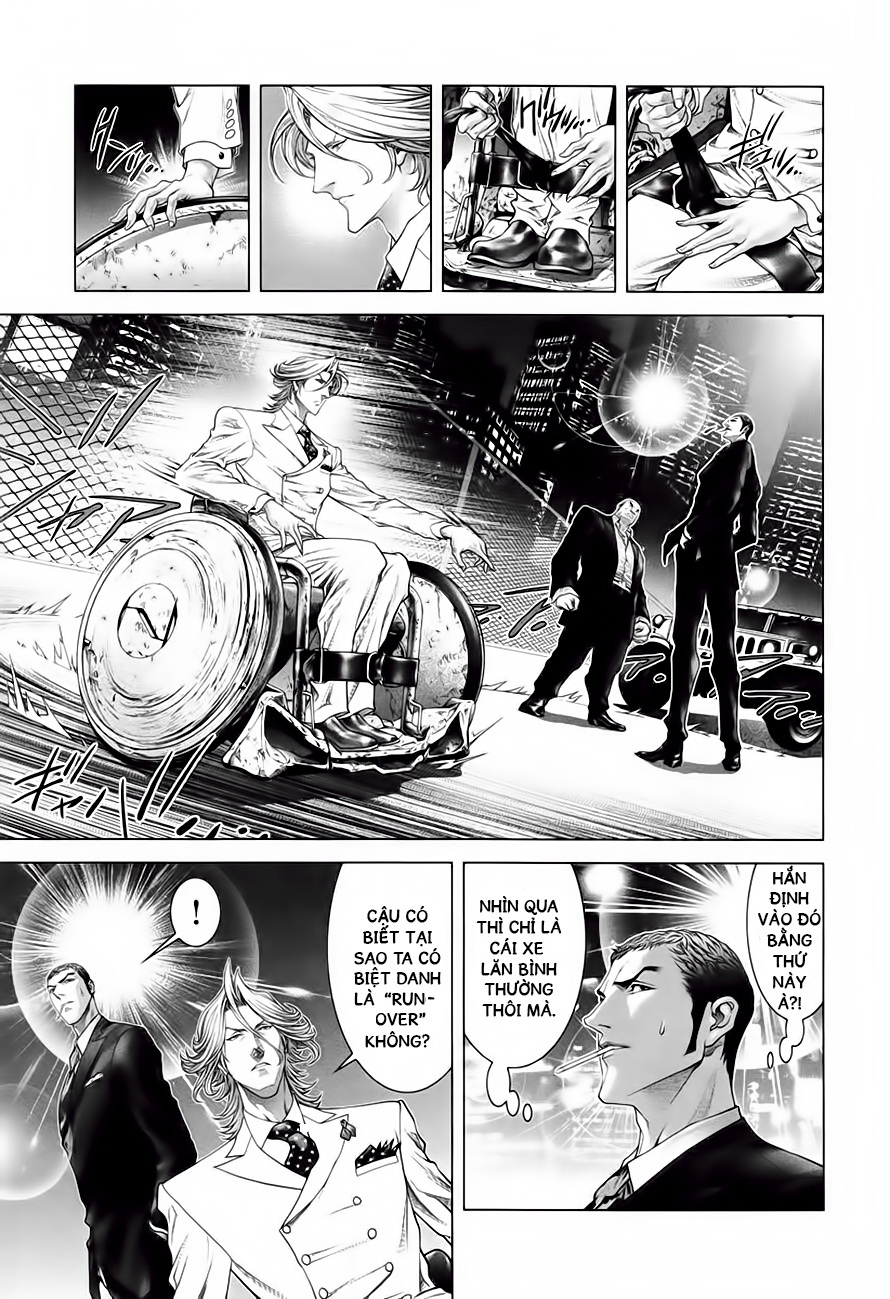 Black Joker Chapter 4 - Trang 2